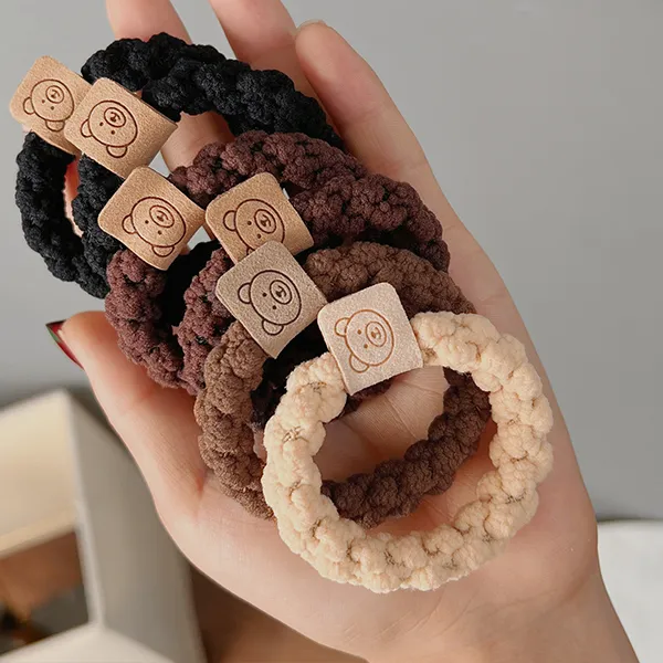 Left Europe Hair Ties Women's-2