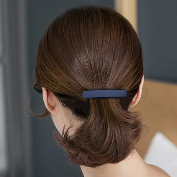 Left Europe Hair Clips Women's-3