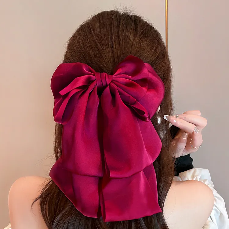 Left Europe Hair Clips Women's-2