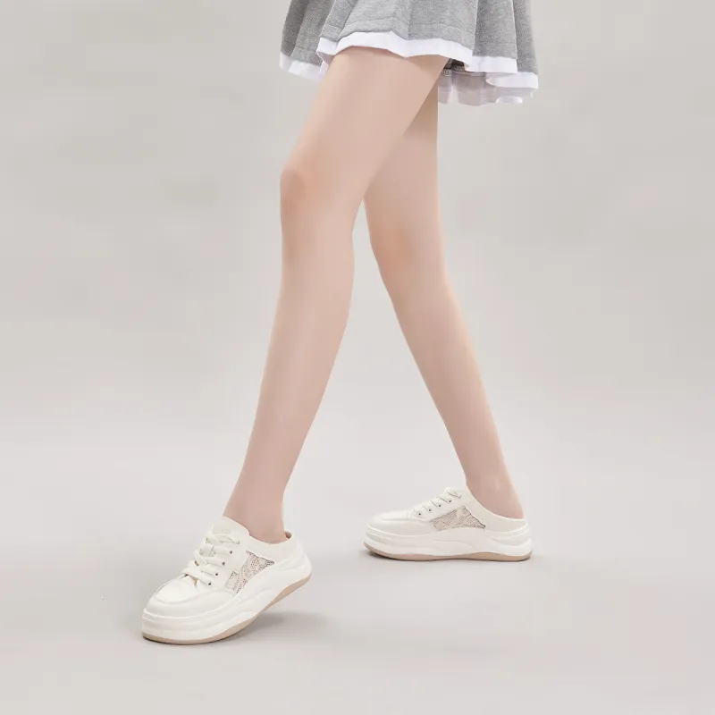 PT'SON Closed Toe Slippers Women's-2
