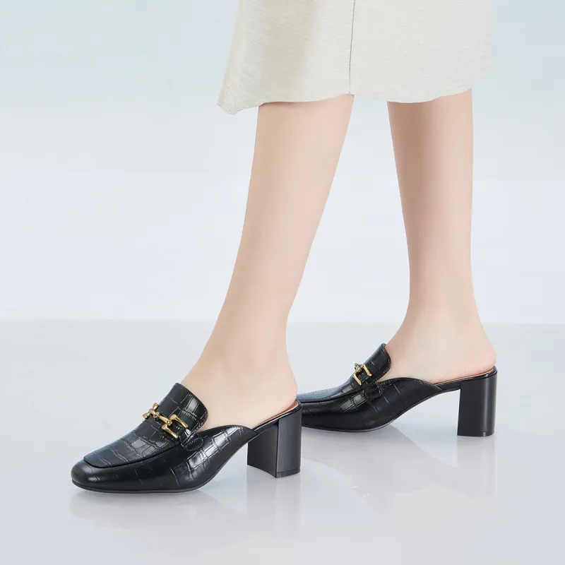 PT'SON Wrap toe Slippers Women's-16