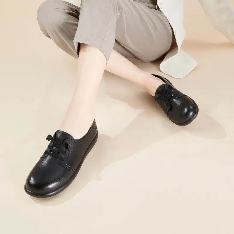 PT'SON Casual Single Shoes Women's-1