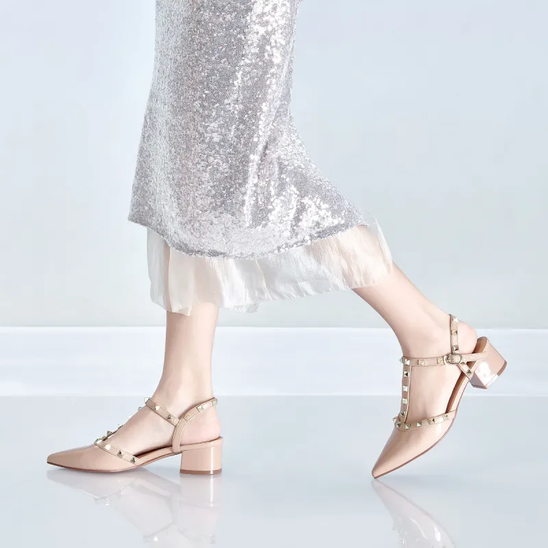 PT'SON Casual Single Shoes Women's-5