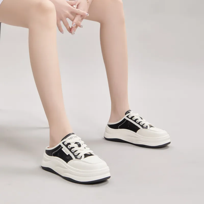 PT'SON Closed Toe Slippers Women's-10