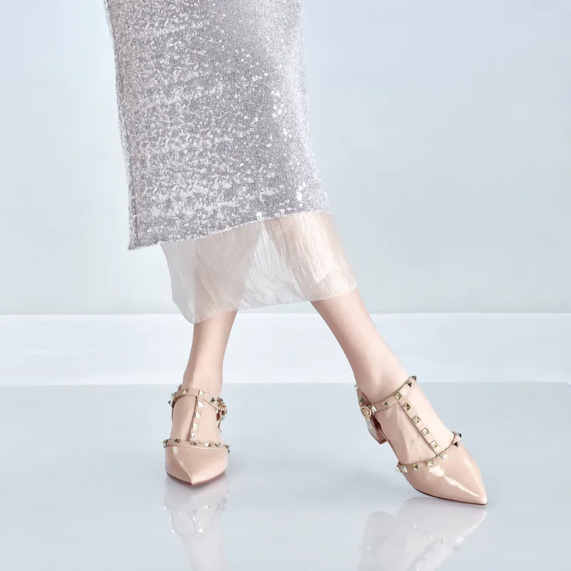PT'SON Casual Single Shoes Women's-6