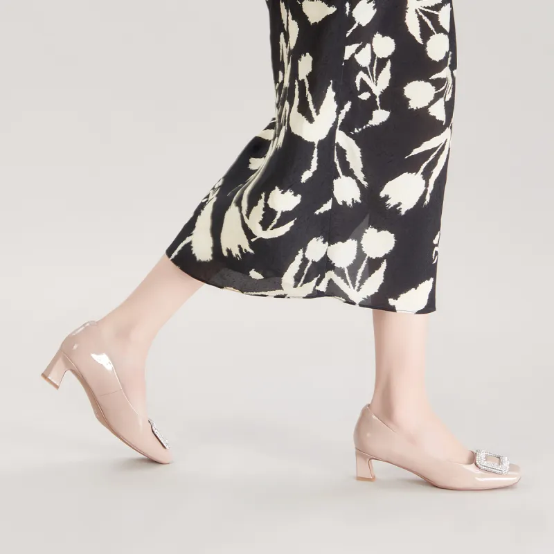 PT'SON Casual Single Shoes Women's-8