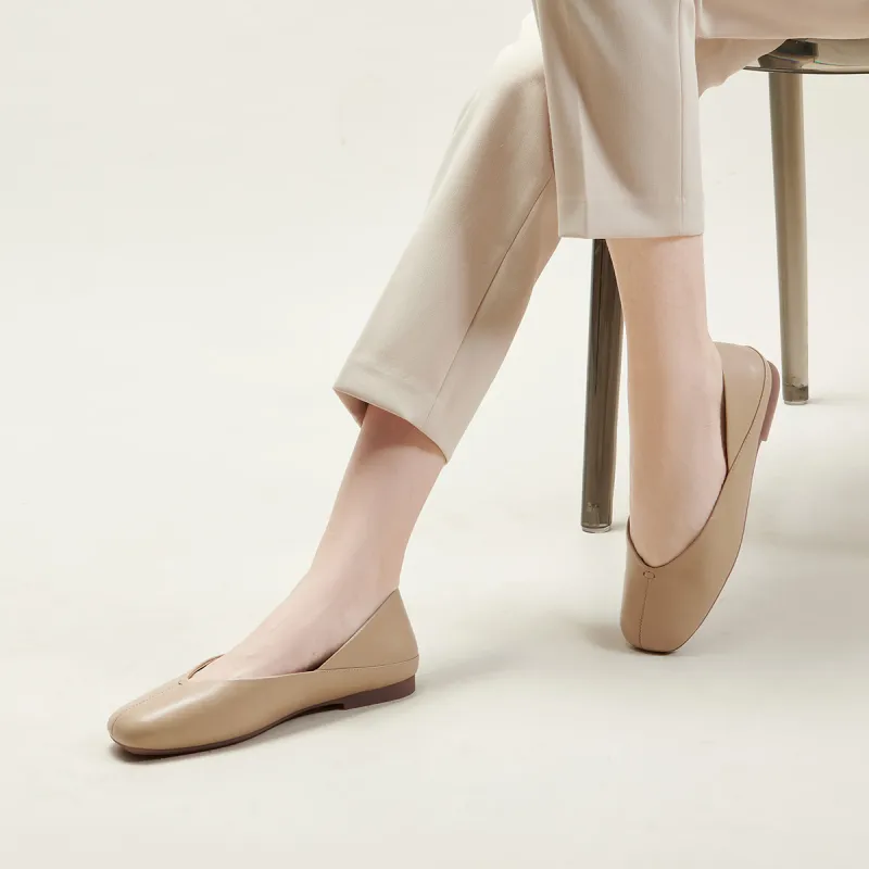 PT'SON Casual Single Shoes Women's-5