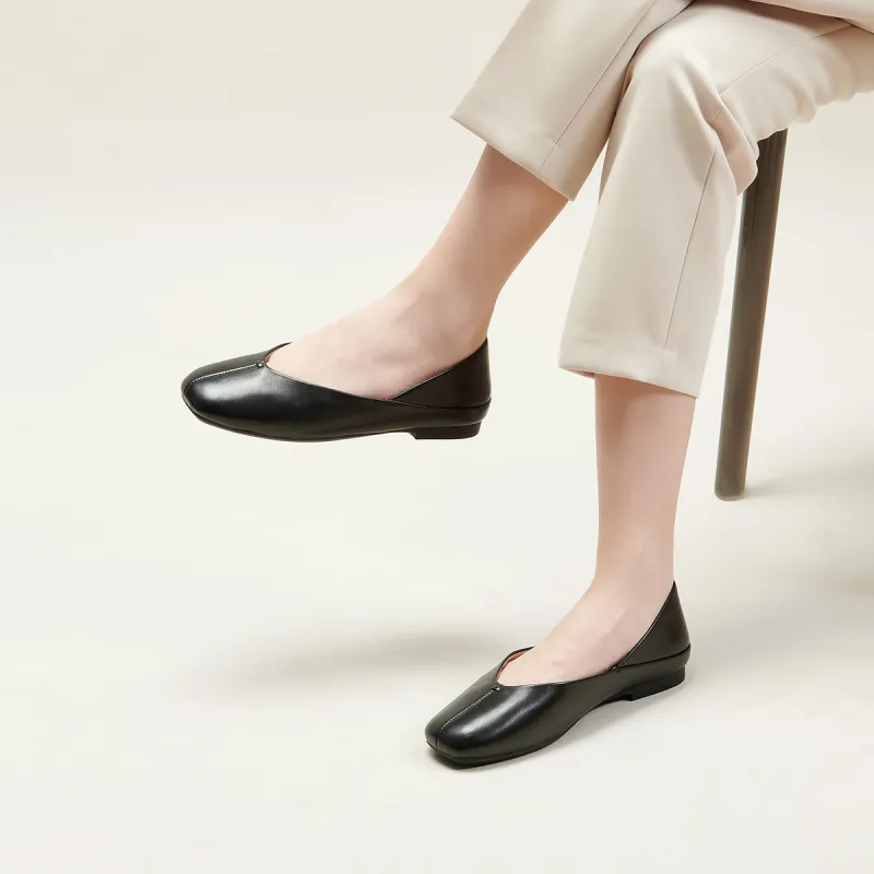 PT'SON Casual Single Shoes Women's-9