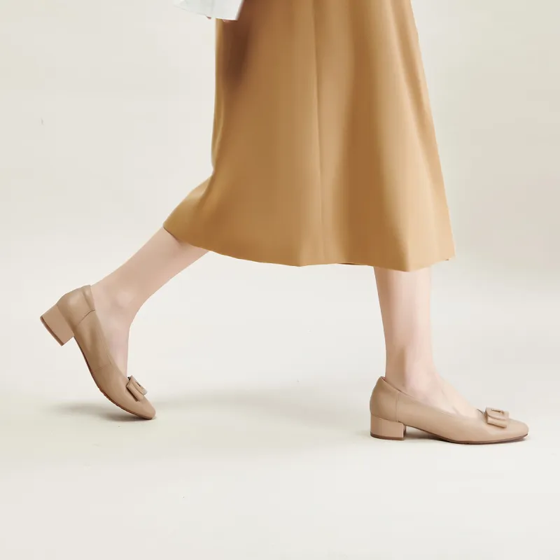 PT'SON Casual Single Shoes Women's-7
