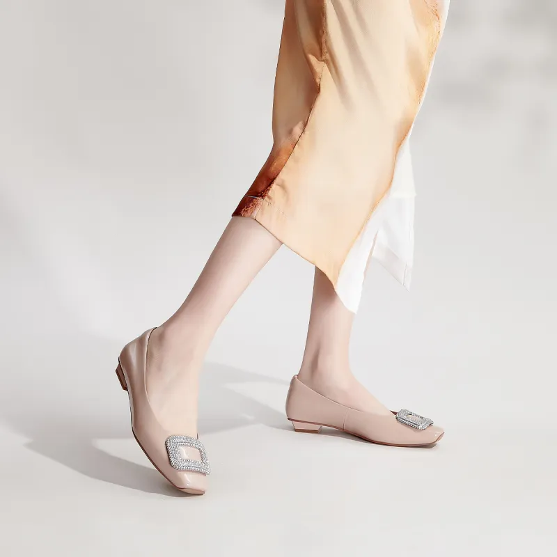 PT'SON Casual Single Shoes Women's-2