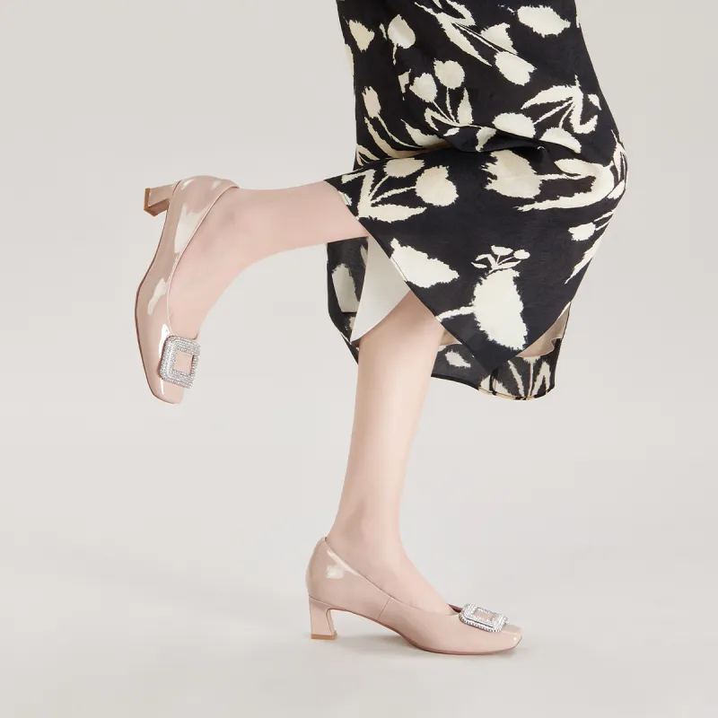 PT'SON Casual Single Shoes Women's-7