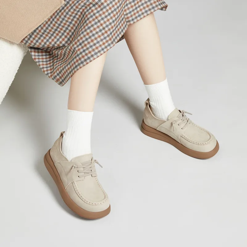 PT'SON Casual Single Shoes Women's-5