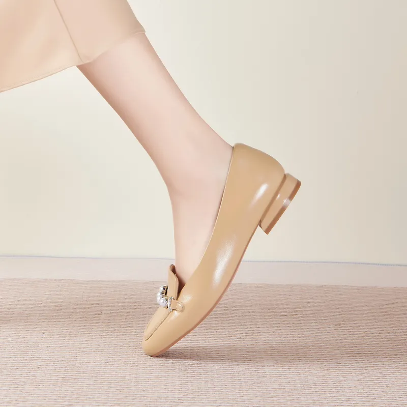 PT'SON Women's Casual Shoes Women's-5