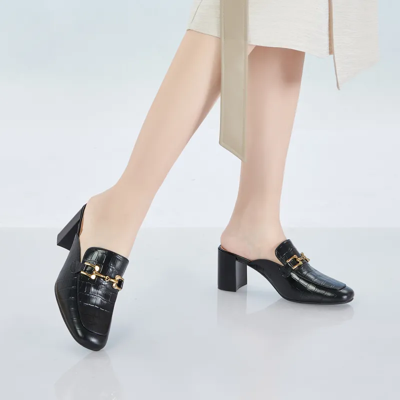 PT'SON Wrap toe Slippers Women's-15