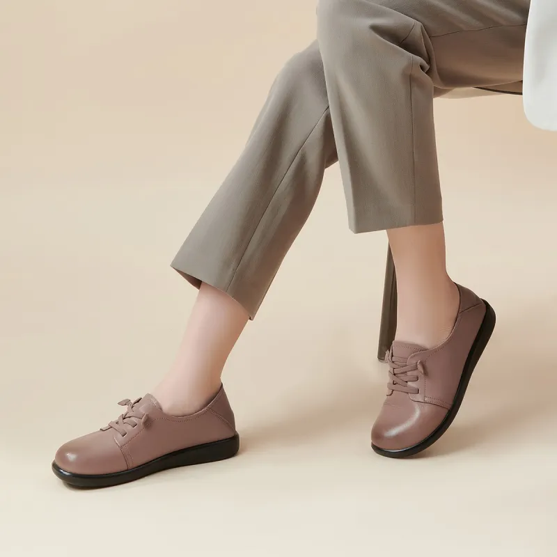 PT'SON Casual Single Shoes Women's-5