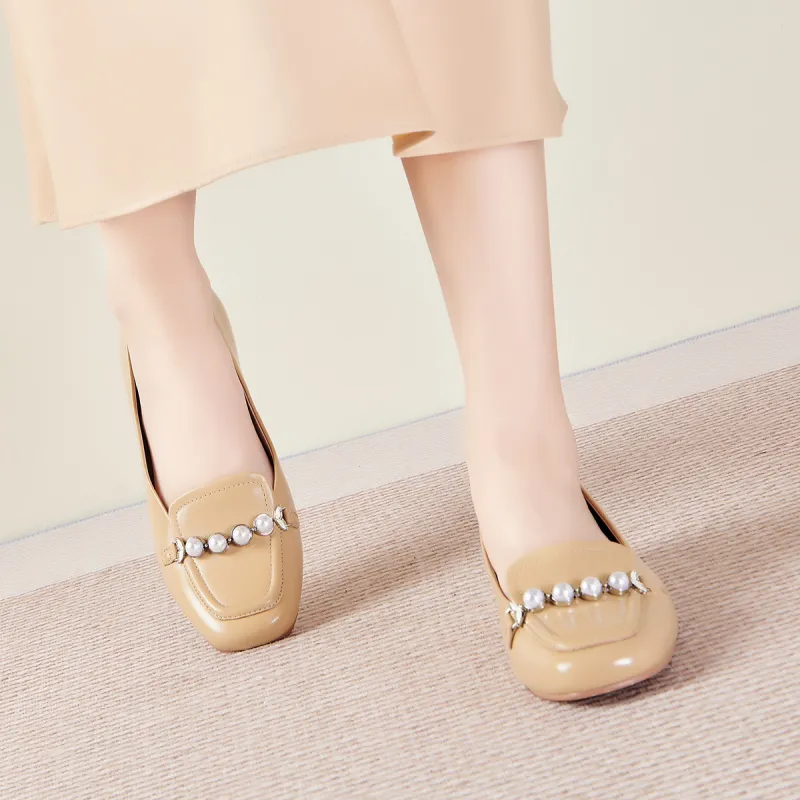 PT'SON Women's Casual Shoes Women's-4