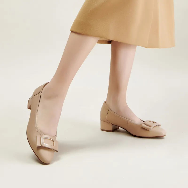 PT'SON Casual Single Shoes Women's-6