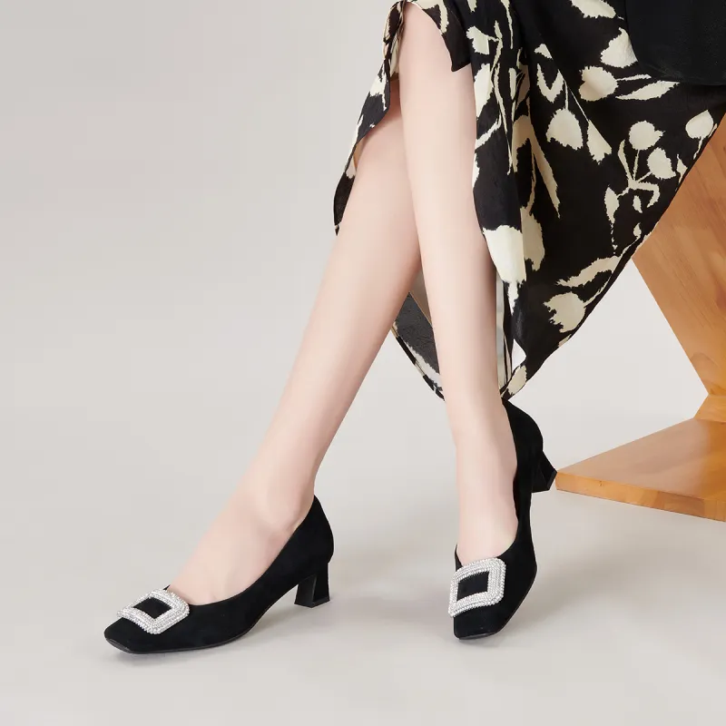 PT'SON Casual Single Shoes Women's-10