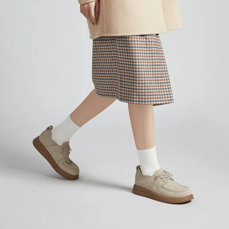 PT'SON Casual Single Shoes Women's-4