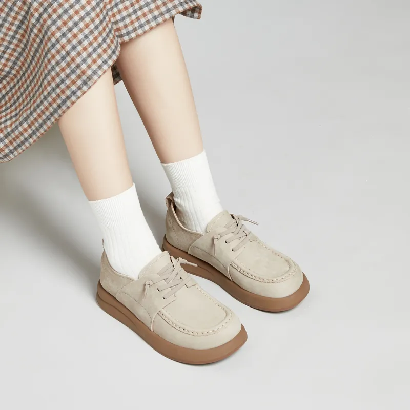 PT'SON Casual Single Shoes Women's-3