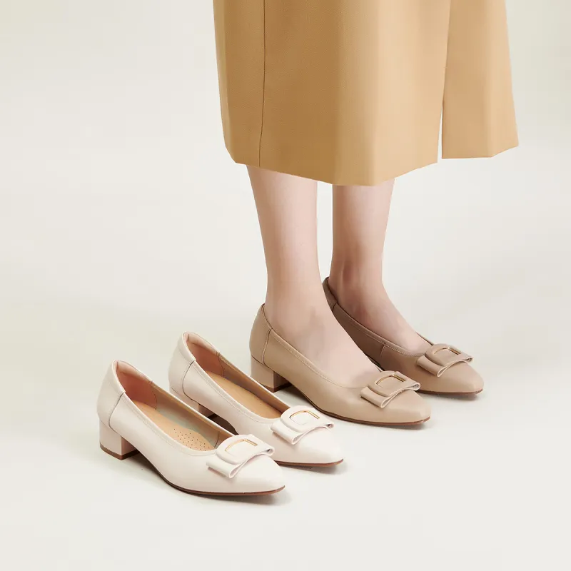 PT'SON Casual Single Shoes Women's-4