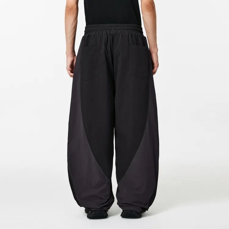 PCLP 2024 Party&Life Casual Pants Unisex Black-5