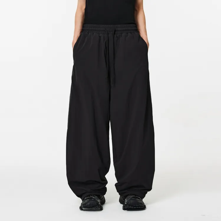 PCLP 2024 Party&Life Casual Pants Unisex Black-4