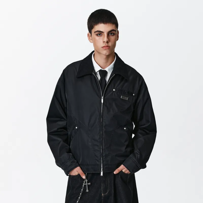 PCLP 2024 Party&Life Jackets & Coats Unisex Black-2