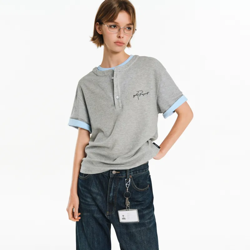 PCLP 2025 Spring/Summer T Shirt Unisex-3