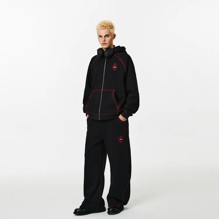 PCLP 2024 Party&Life Sweatshirt Unisex Black-2