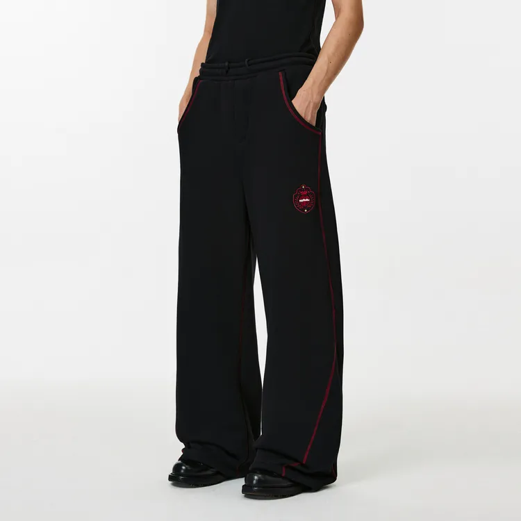 PCLP 2024 Party&Life Casual Pants Unisex Black-5
