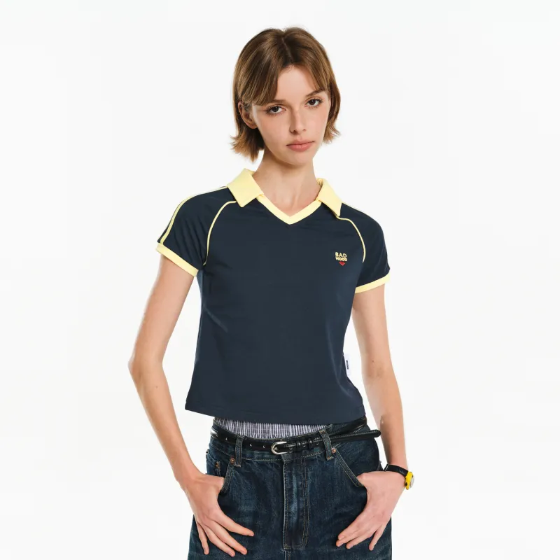 PCLP Polo Shirts Women's-2