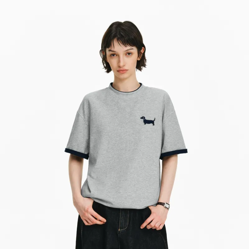 PCLP 2025 Spring/Summer T Shirt Unisex-3