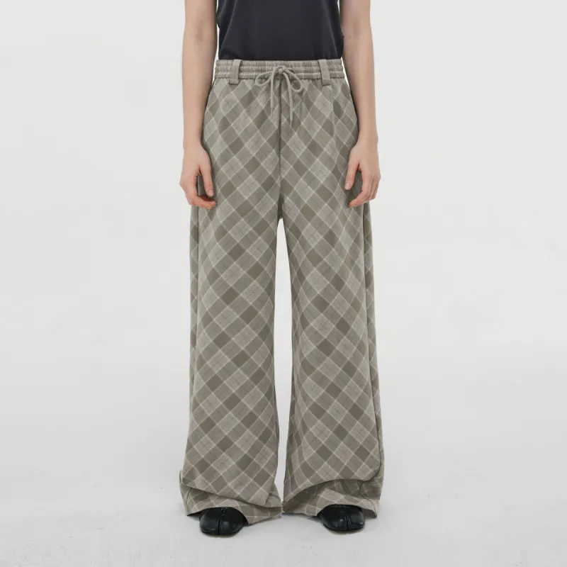 PCLP 2025 Spring/Summer Casual Pants Unisex-6
