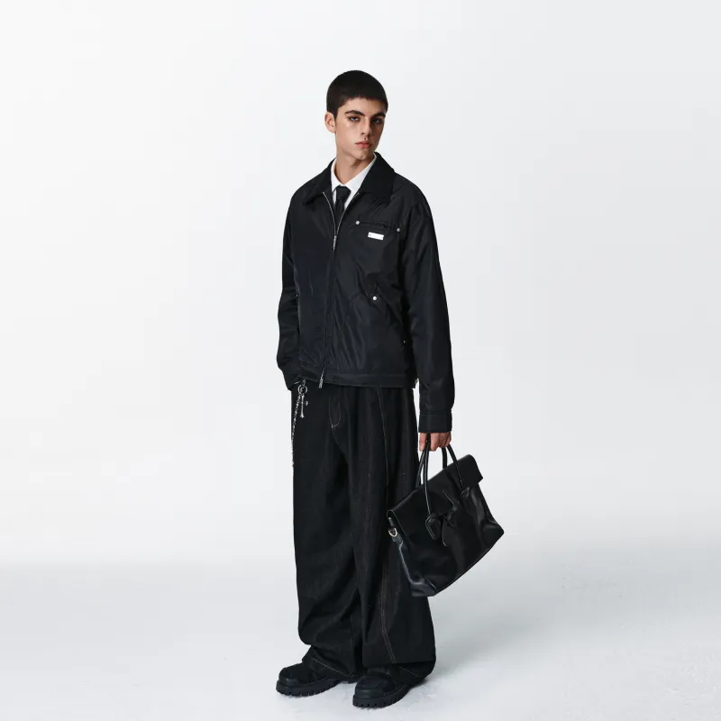 PCLP 2024 Party&Life Jackets & Coats Unisex Black-5
