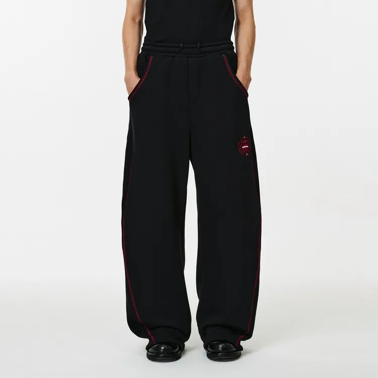 PCLP 2024 Party&Life Casual Pants Unisex Black-4