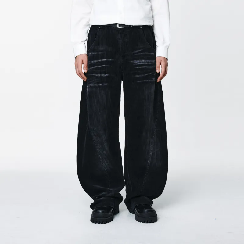 PCLP 2024 Party&Life Casual Pants Unisex Black - Cheap Rcj Jordan 