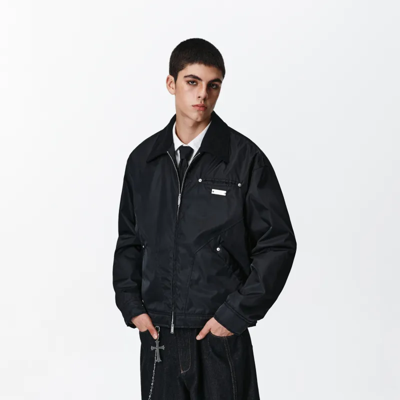 PCLP 2024 Party&Life Jackets & Coats Unisex Black-4