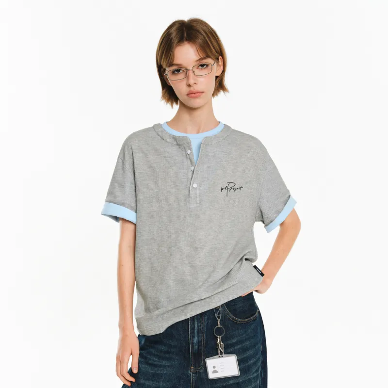 PCLP 2025 Spring/Summer T Shirt Unisex-2