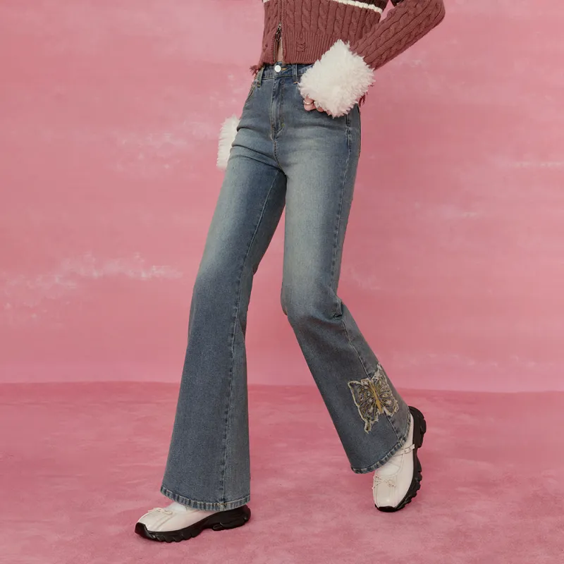 SEENFAAN Jeans Women's-3