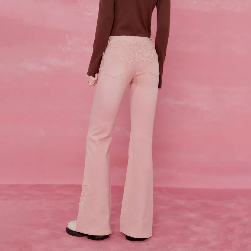 SEENFAAN Jeans Women's-9