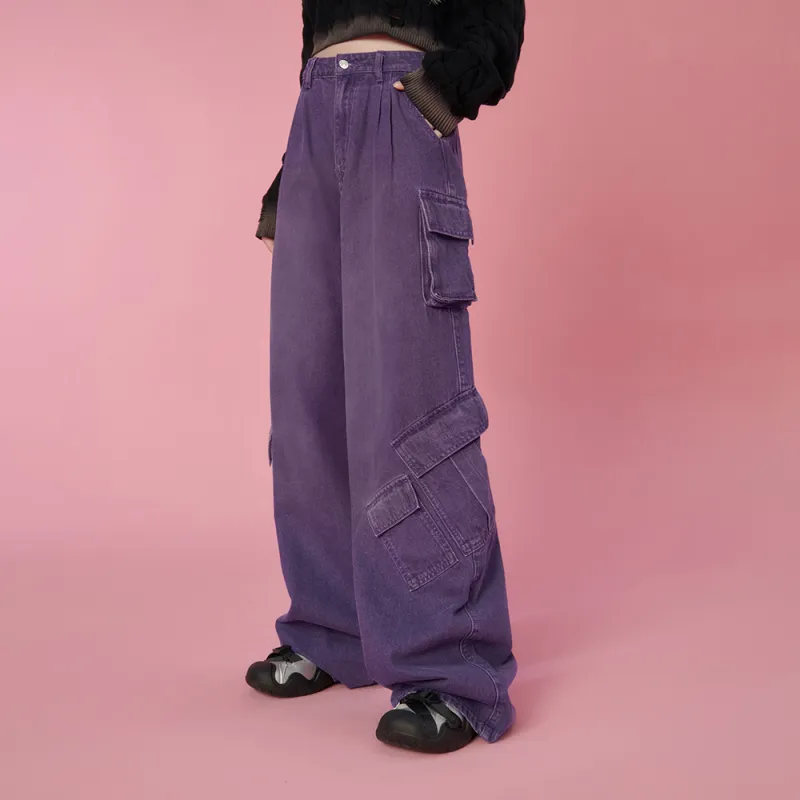 SEENFAAN Casual Pants Women's-9