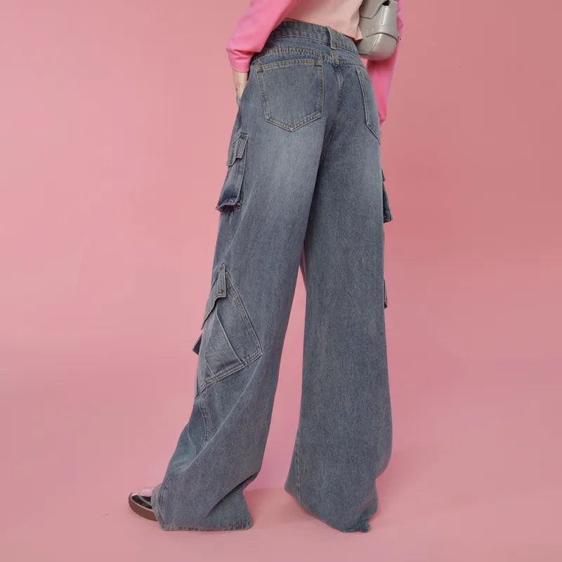 SEENFAAN Casual Pants Women's-2