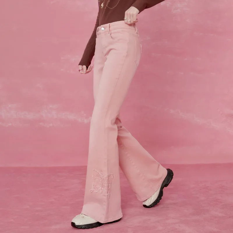 SEENFAAN Jeans Women's-8