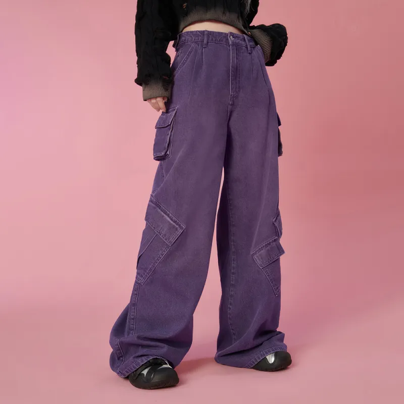 SEENFAAN Casual Pants Women's-7