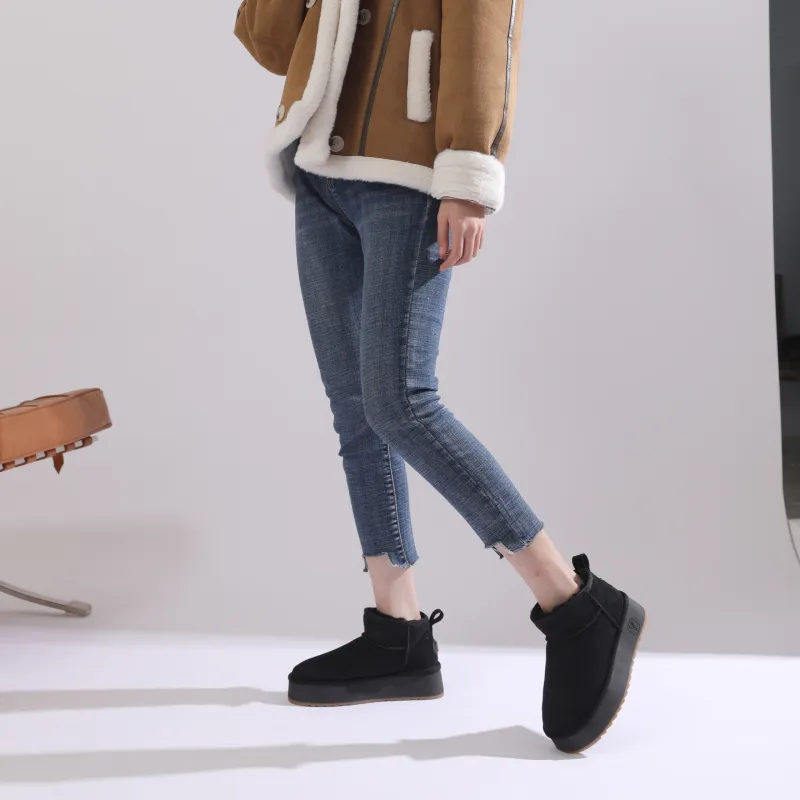 O.L Snow Boots Women's-26