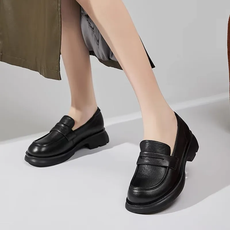 O.L Loafers Women's-4