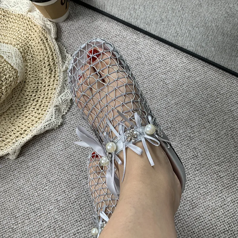 O.L Closed Toe Slippers Women's-3