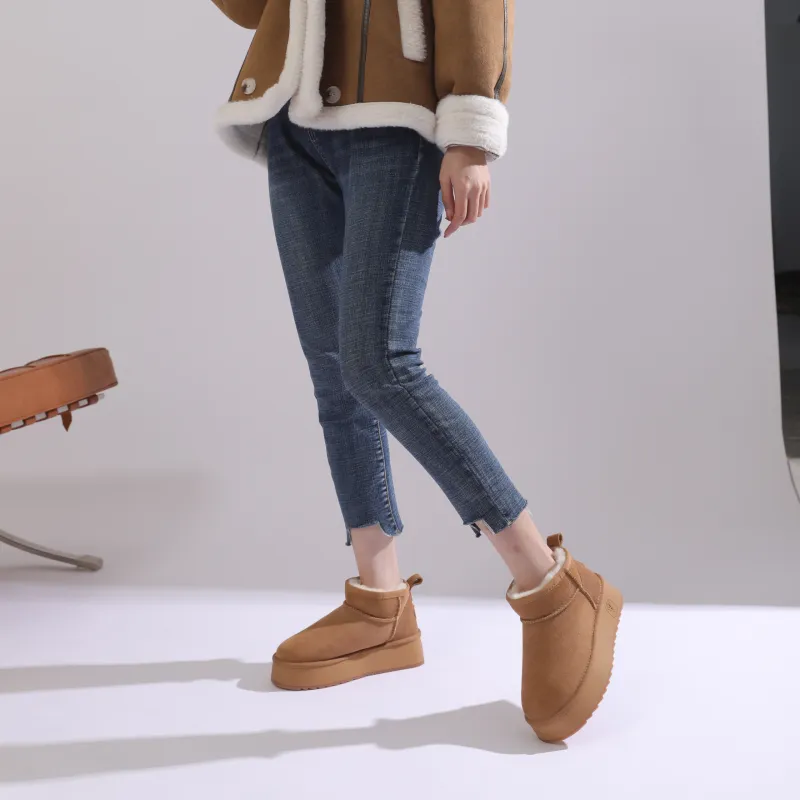 O.L Snow Boots Women's-13
