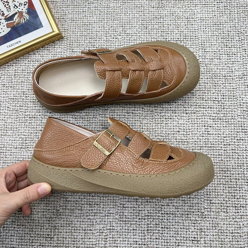 O.L Casual Single Shoes Women's-3